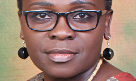 Jennifer Nansubuga Makumbi