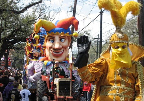 Mardi Gras