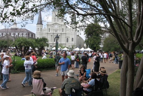 French Quarter fest