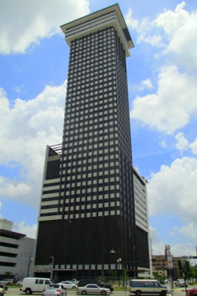 Plaza Tower, New Orleans