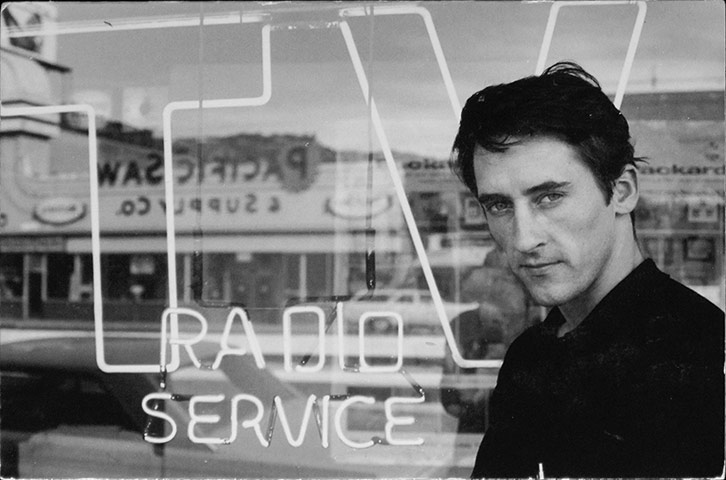 Dennis Hopper Shots: Dennis Hopper Photography Ed Ruscha, 1964