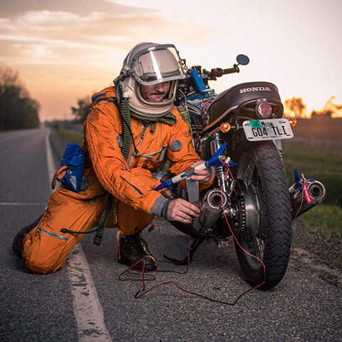 Tim Dodd Photography: Tim Dodd Photography Everyday Astronaut