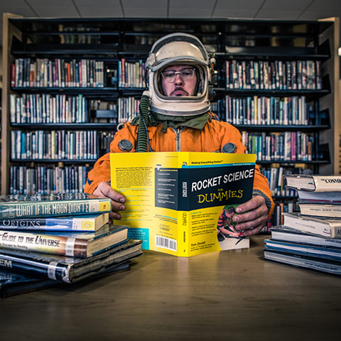 Tim Dodd Photography: Tim Dodd Photography Everyday Astronaut