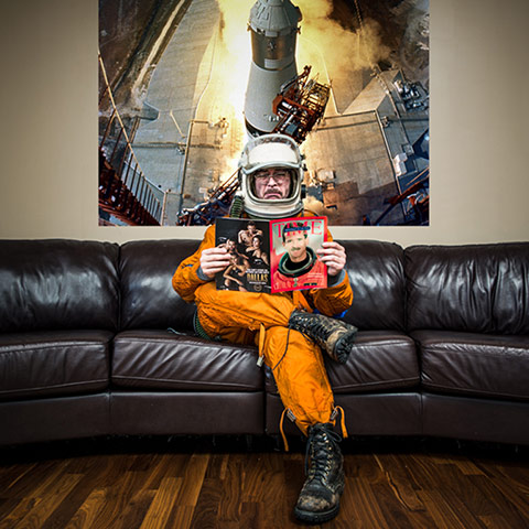 Tim Dodd Photography: Tim Dodd Photography Everyday Astronaut