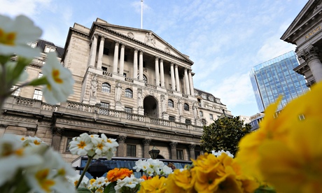  Bank of England looks set to call time on era of record-low interest rates