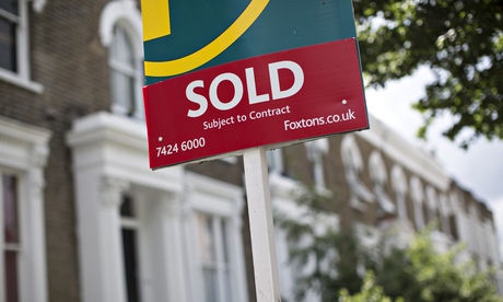 House Prices Hit New High In The UK