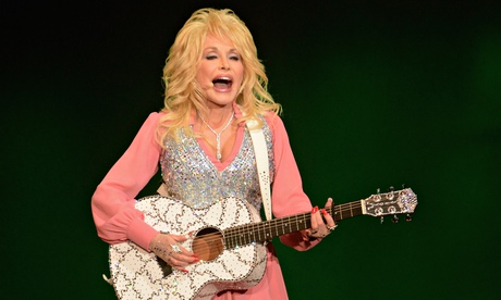 Dolly Parton echo