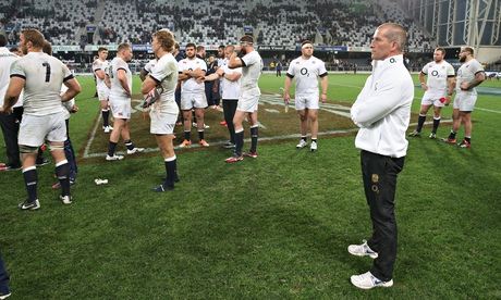 Stuart Lancaster