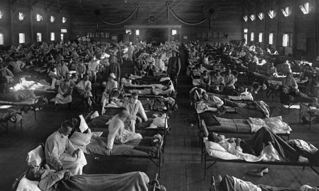 spansih flu 1918