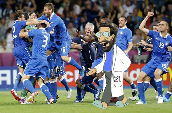 Andrea Pirlo gallery: Andrea Pirlo gallery