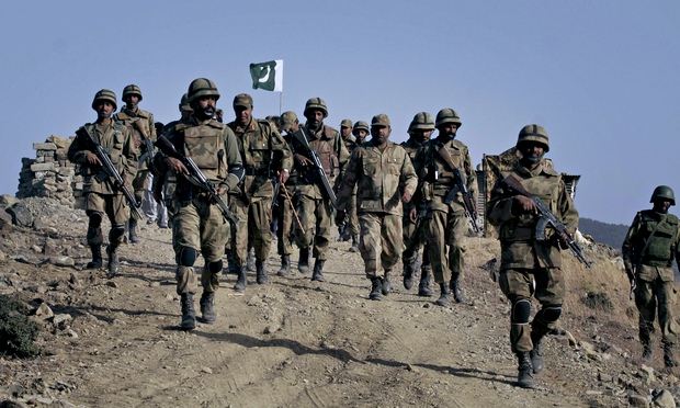 Pakistan begins long-awaited offensive to root out militants from.