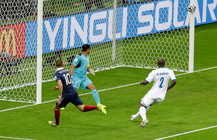 goal-line technology: sport