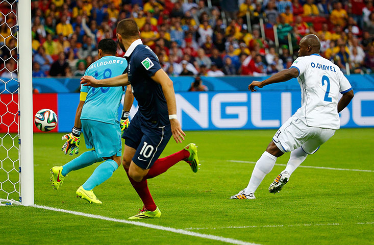 goal-line technology: sport