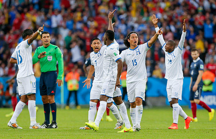 goal-line technology: sport