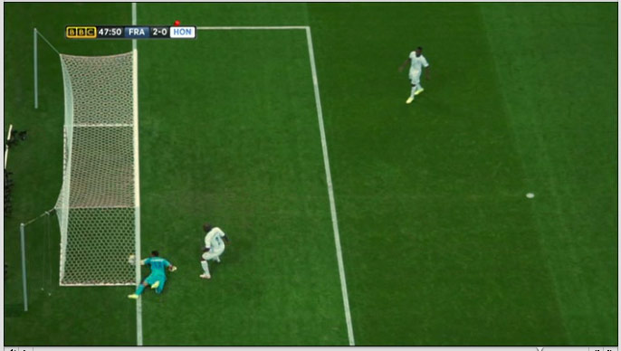 goal-line technology: sport