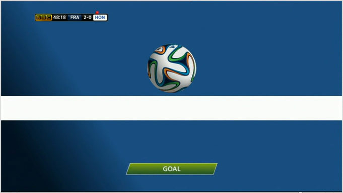 goal-line technology: sport
