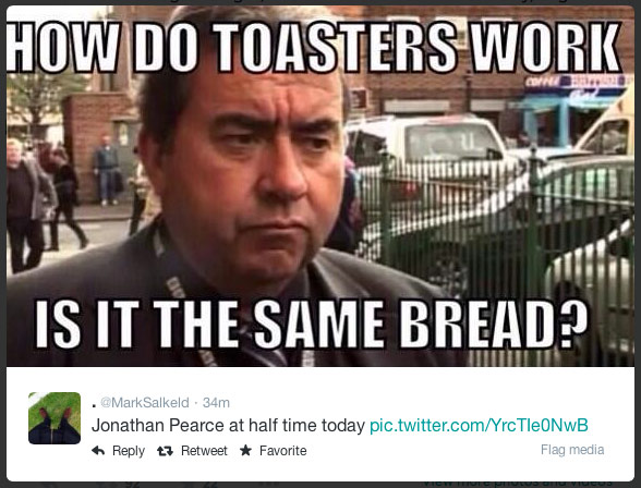 goal-line technology: tweet