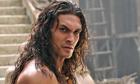 Jason Momoa in Conan (2011)