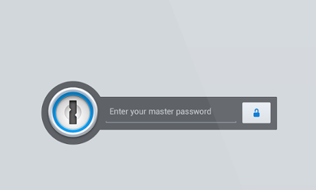 1Password for Android.
