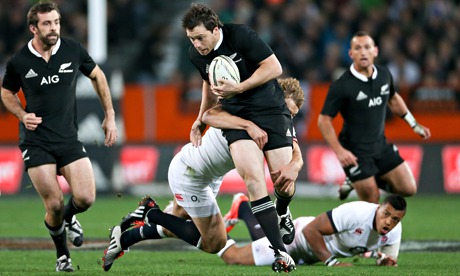 Ben Smith All Blacks