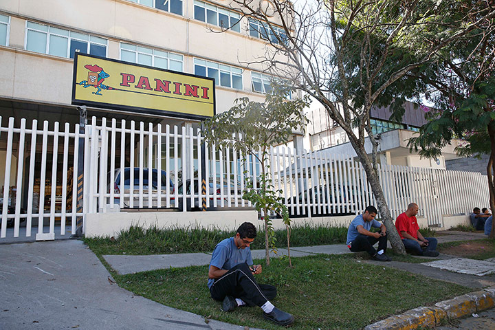 Jenkins panini: Jenkins panini