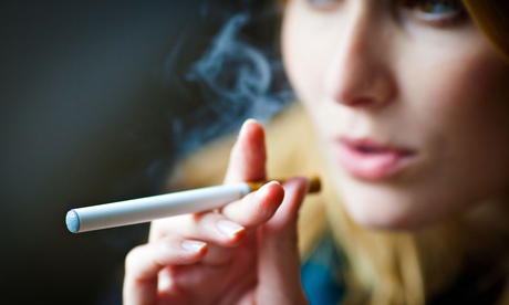 Electronic cigarette