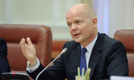 Foreign secretary William Hague will make a statement to the House of Commons about the situation in Iraq.