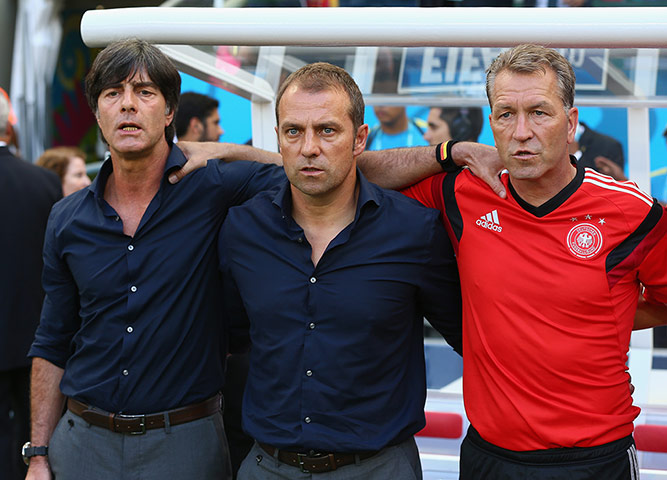 Germany v Portugal: Germany v Portugal: Group G - 2014 FIFA World Cup Brazil