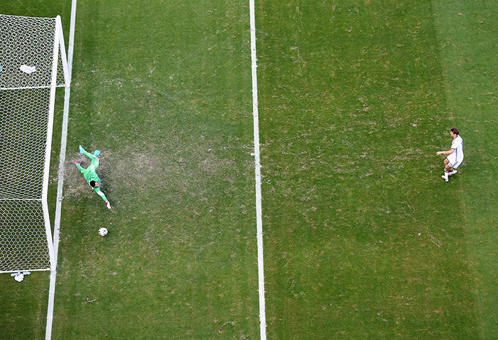 Germany v Portugal: Germany v Portugal: Group G - 2014 FIFA World Cup Brazil