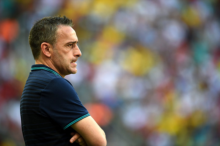 GermanyvPortugal: Germany v Portugal: Group G - 2014 FIFA World Cup Brazil