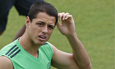  Javier Hernandez