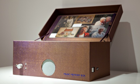 Music Memory Box