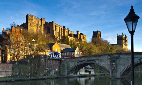 Durham Castle and Cathedral 