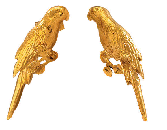 Ear studs:: Ear studs: the wish list – in pictures