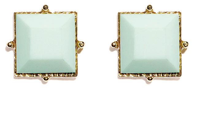 Ear studs:: Ear studs: the wish list – in pictures