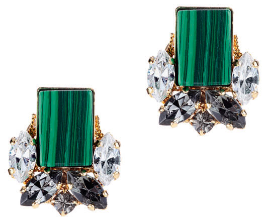 Ear studs:: Ear studs: the wish list – in pictures