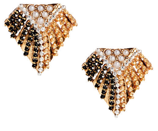 Ear studs:: Ear studs: the wish list – in pictures