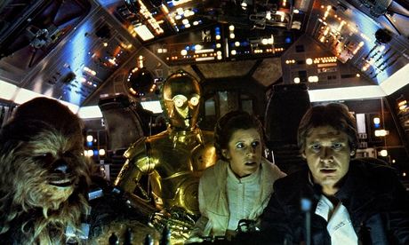 STAR WARS: EPISODE IV - A NEW (1977)