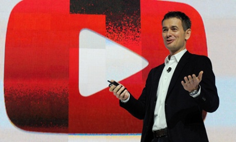 YouTube's Robert Kyncl on licensing: 'While we wish that we had 100 per cent success rate, we understand that is not likely an achievable goal'.