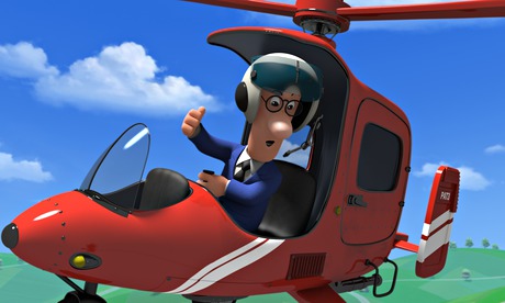 Postman Pat: The Movie