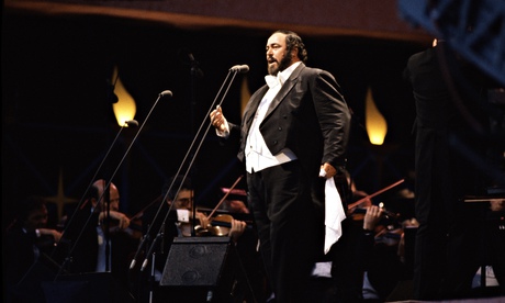 Luciano Pavarotti