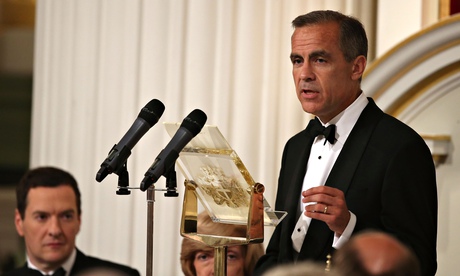 Mark Carney