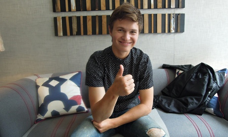 Ansel Elgort