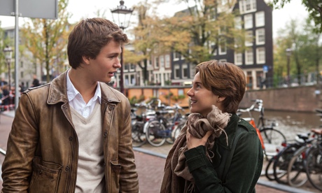 TFIOS Ansel Elgort