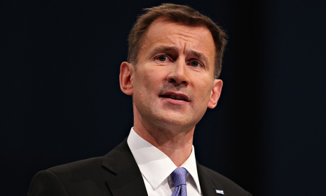 Jeremy Hunt