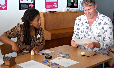 Delegates at the Un-Straight Museum conference 2014