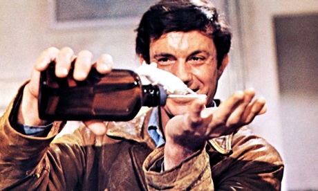 Charly starring Cliff Robertson