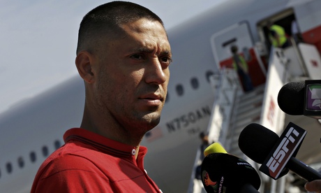 Clint Dempsey