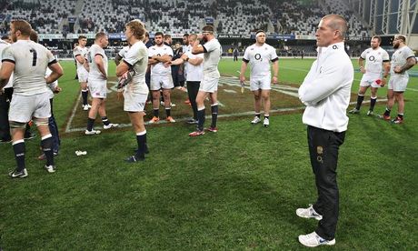 Stuart Lancaster