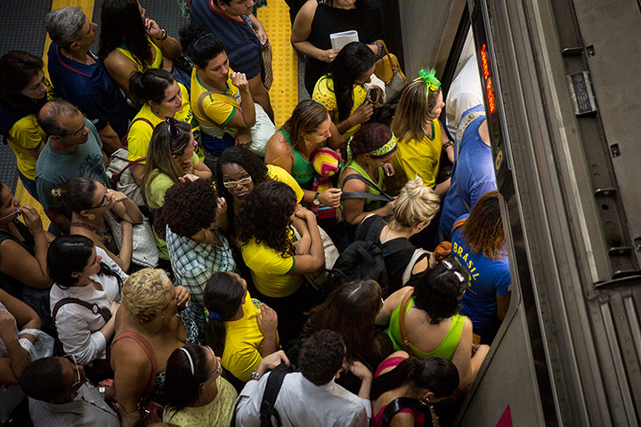 sport: Street sellers